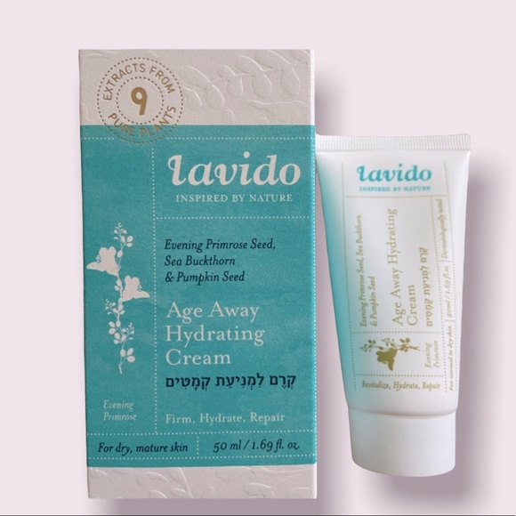 Lavido Age Away Hydrating Cream - Picture 2 of 4
